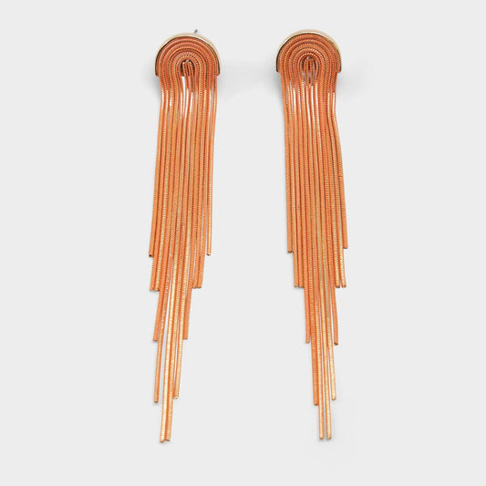 Aldo Dalloryn Orange Women's Earrings -  Women|Accessories