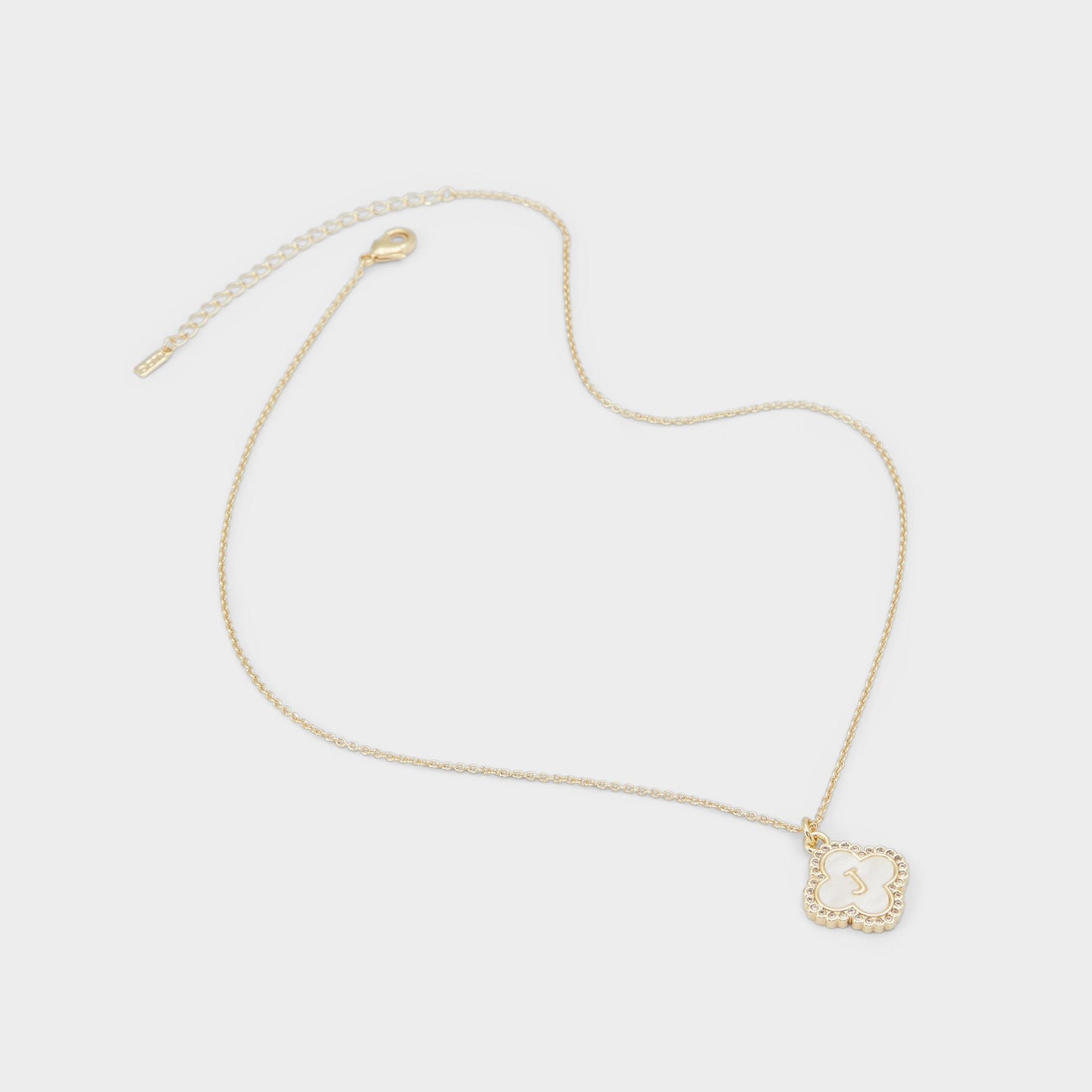 Aldo Broisa Gold Women's Cubic Zirconia - Necklace Women|Accessories