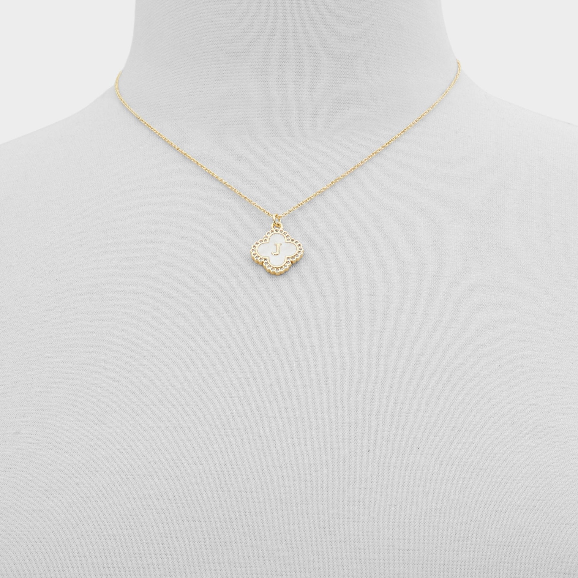 Aldo Broisa Gold Women's Cubic Zirconia - Necklace Women|Accessories