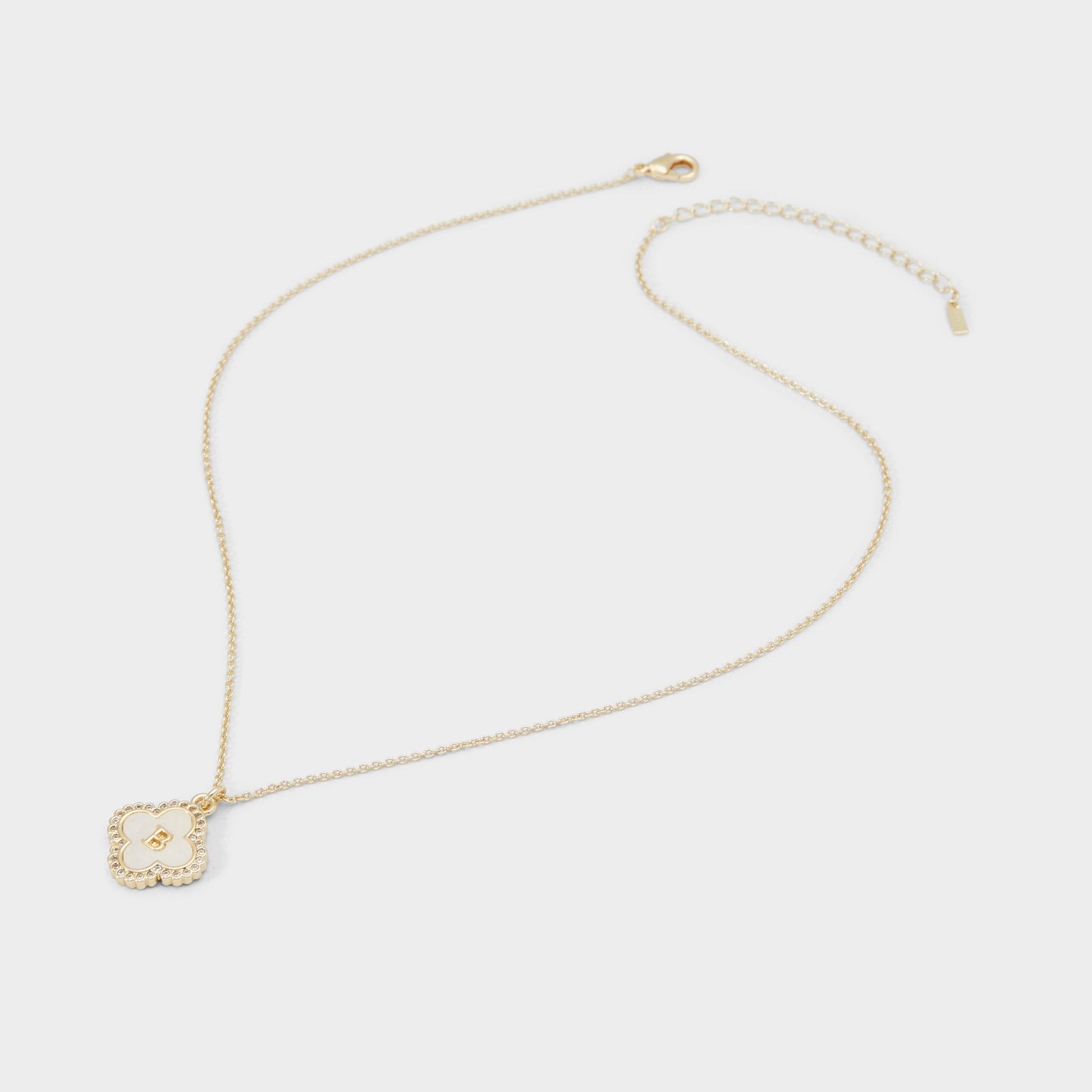 Aldo Broisa Dark Yellow Women's Cubic Zirconia - Necklace Women|Accessories