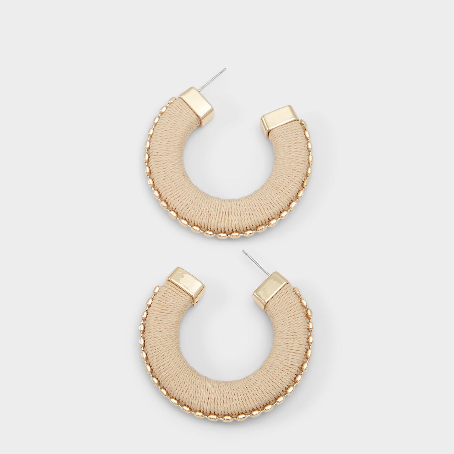 Aldo Terraa Beige Women's Earrings -  Women|Accessories