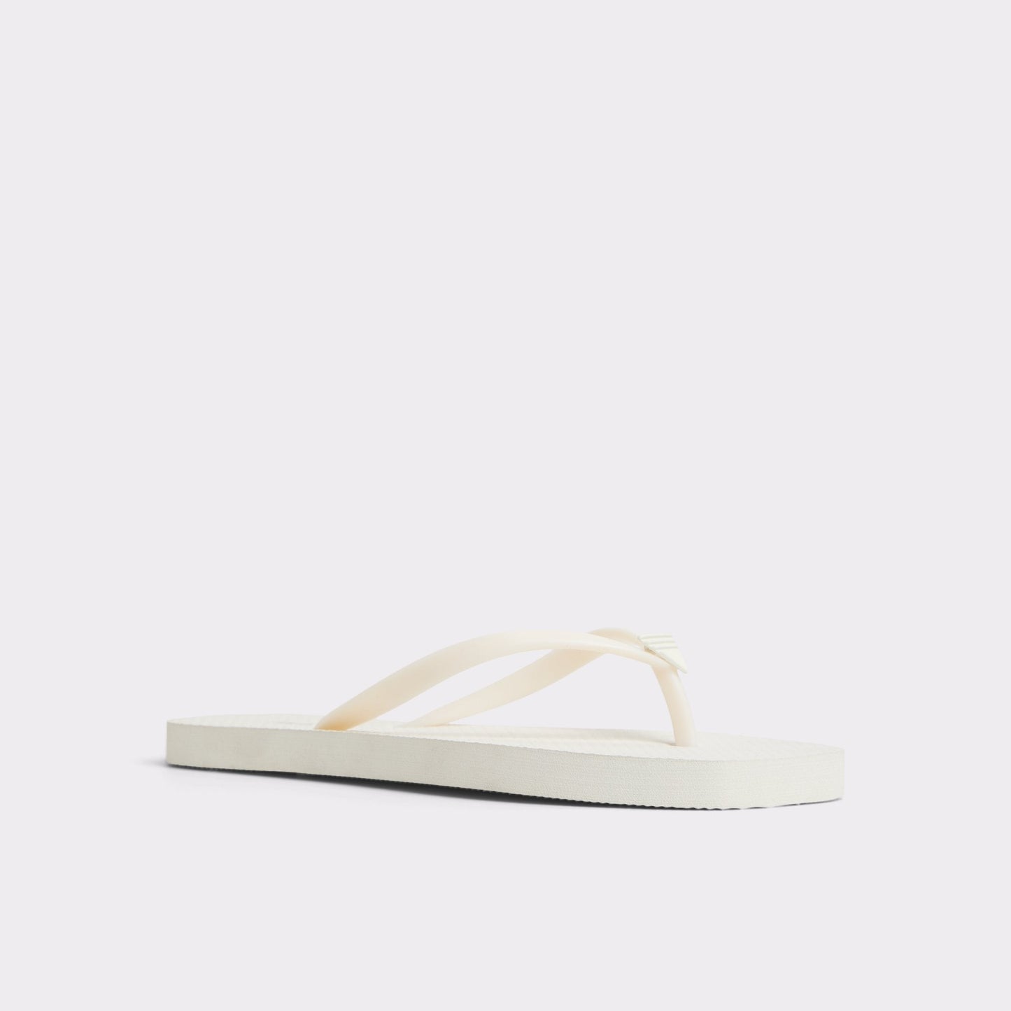 Aldo Beachready White Women's Jelly Sandals & Flip Flops - Flip flop Women