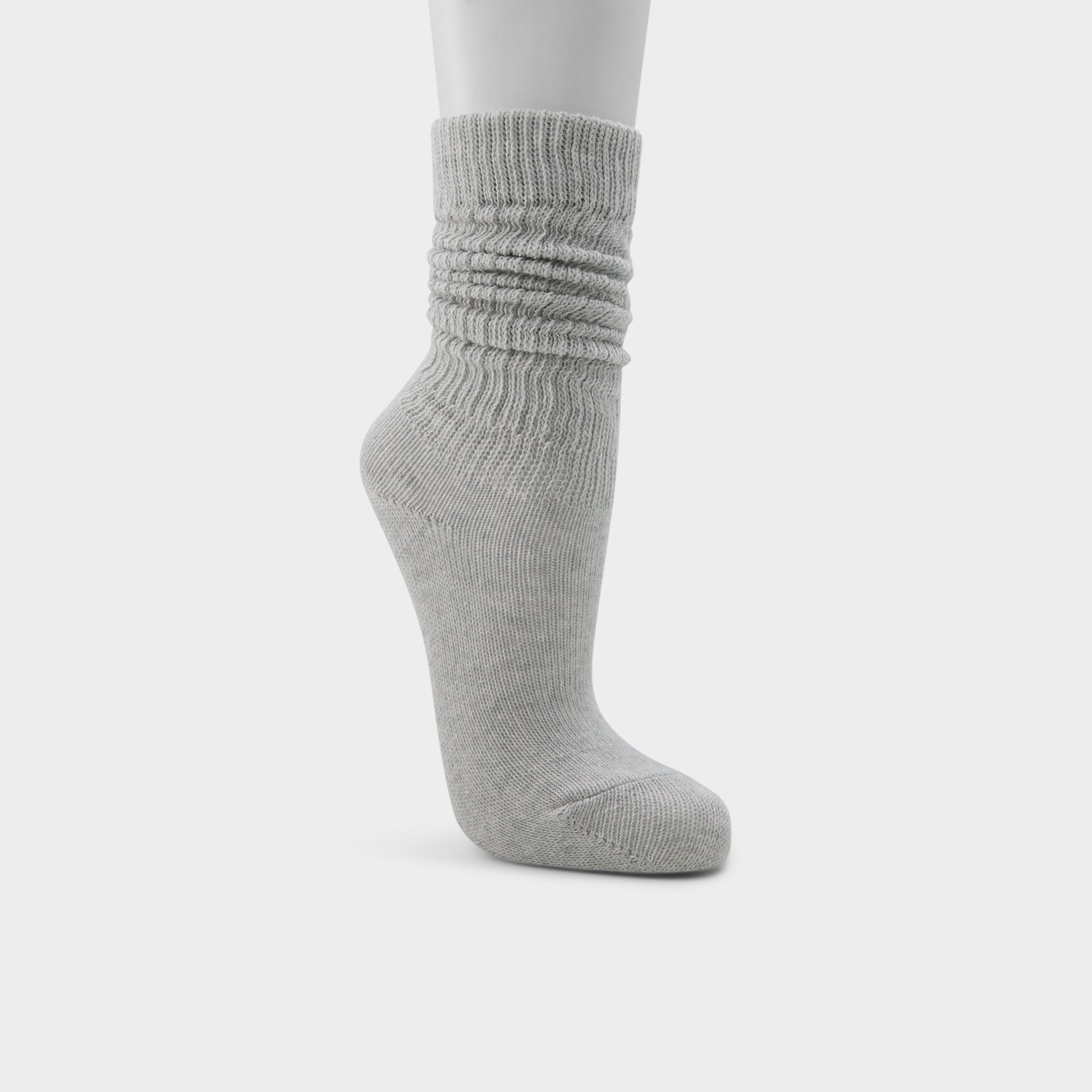 Aldo Slouchie in Grey - Socks Women|Accessories