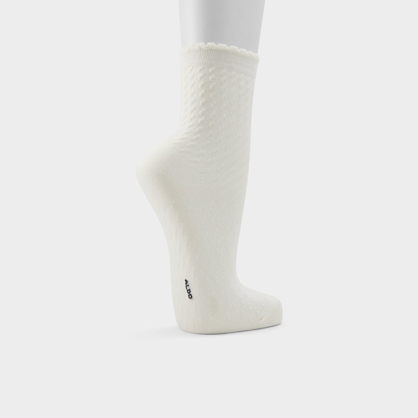 Aldo Lacy in Black White - Socks Women|Accessories