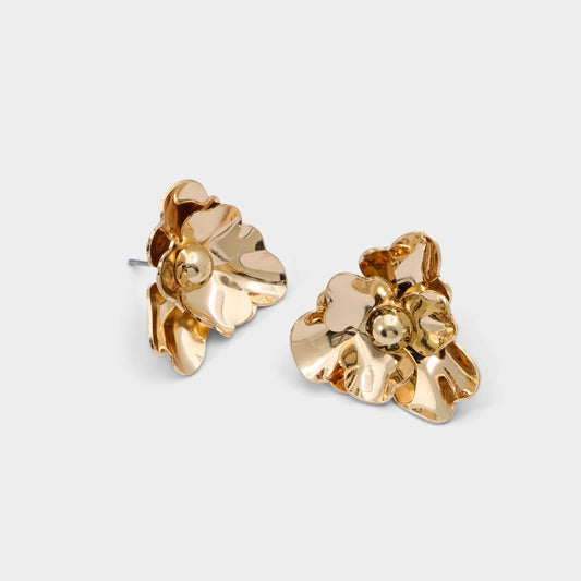 Aldo Luccyymini in Gold - Statement earrings Women|Accessories