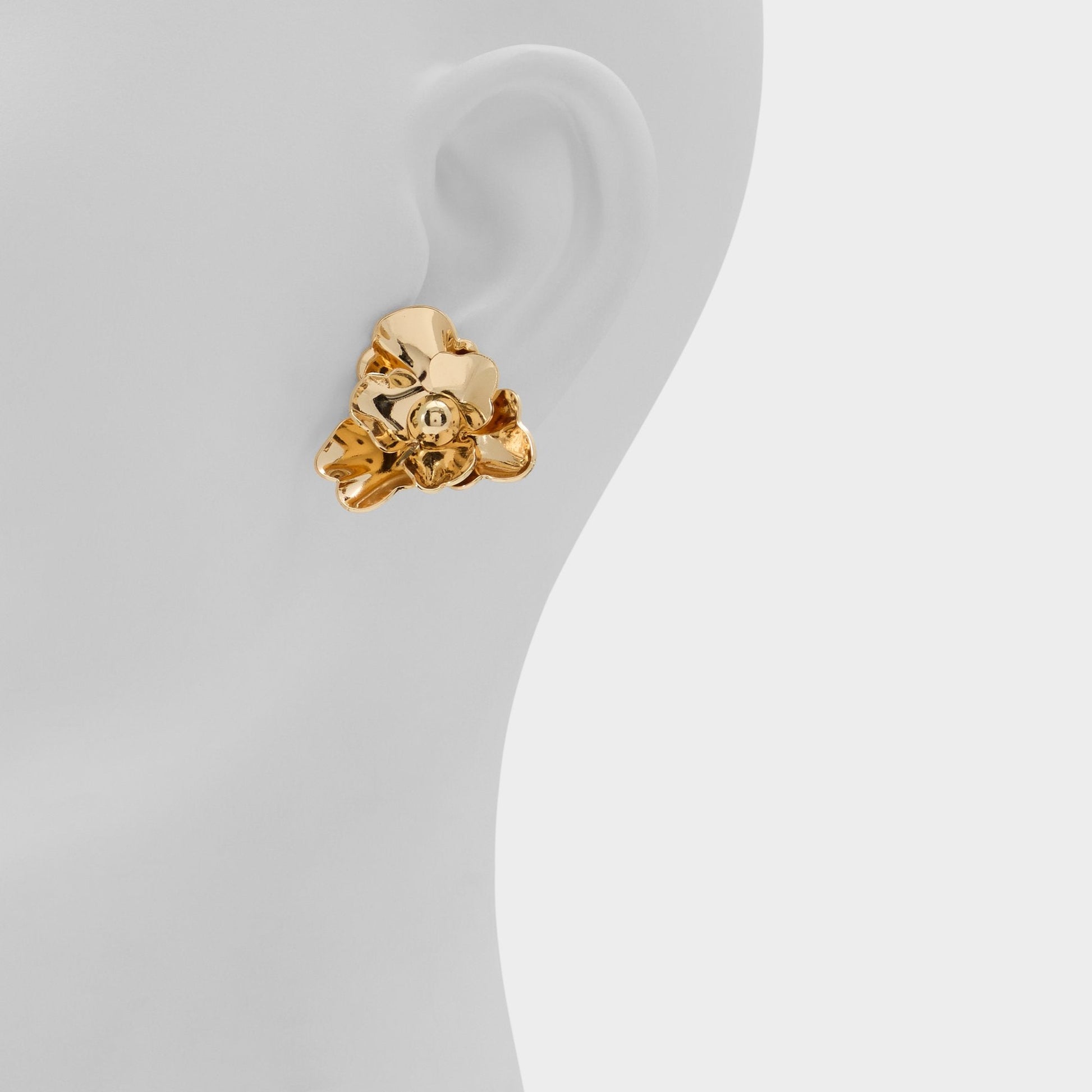 Aldo Luccyymini in Gold - Statement earrings Women|Accessories
