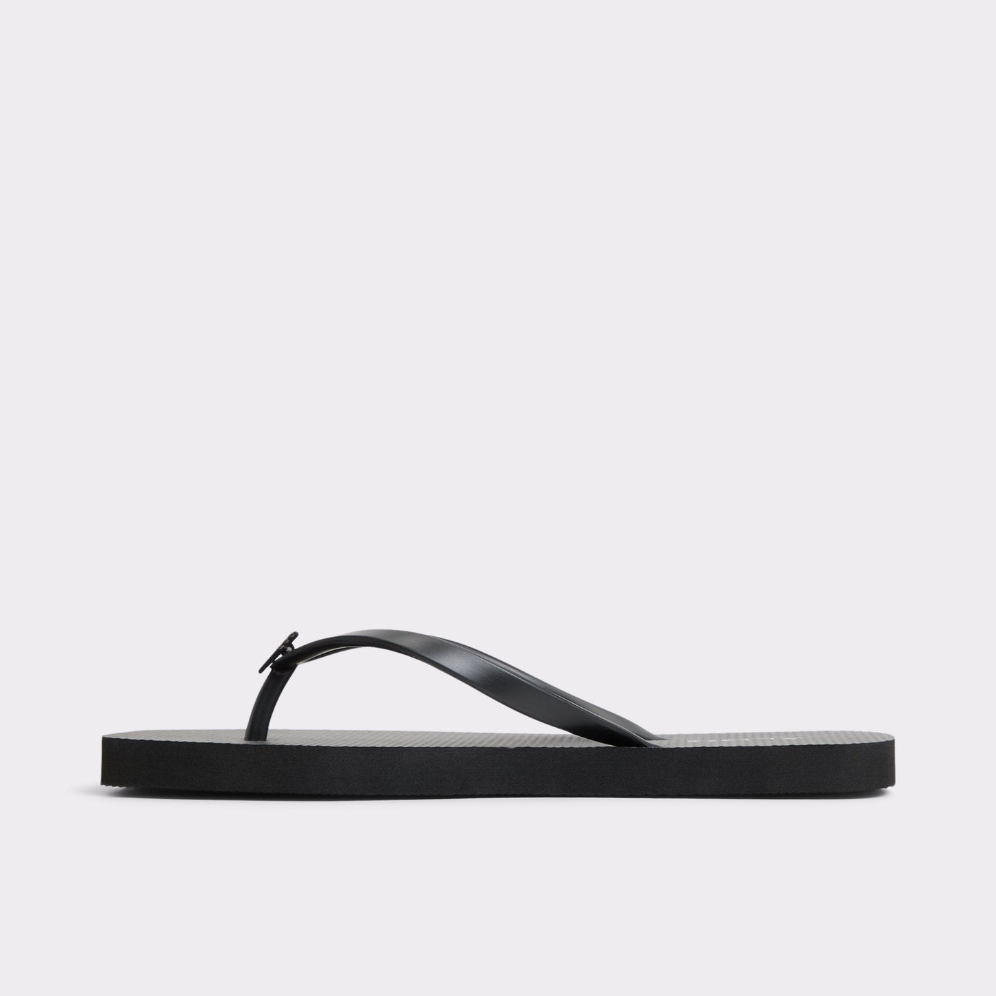 Aldo Beachready Black Women's Jelly Sandals & Flip Flops - Flip flop Women