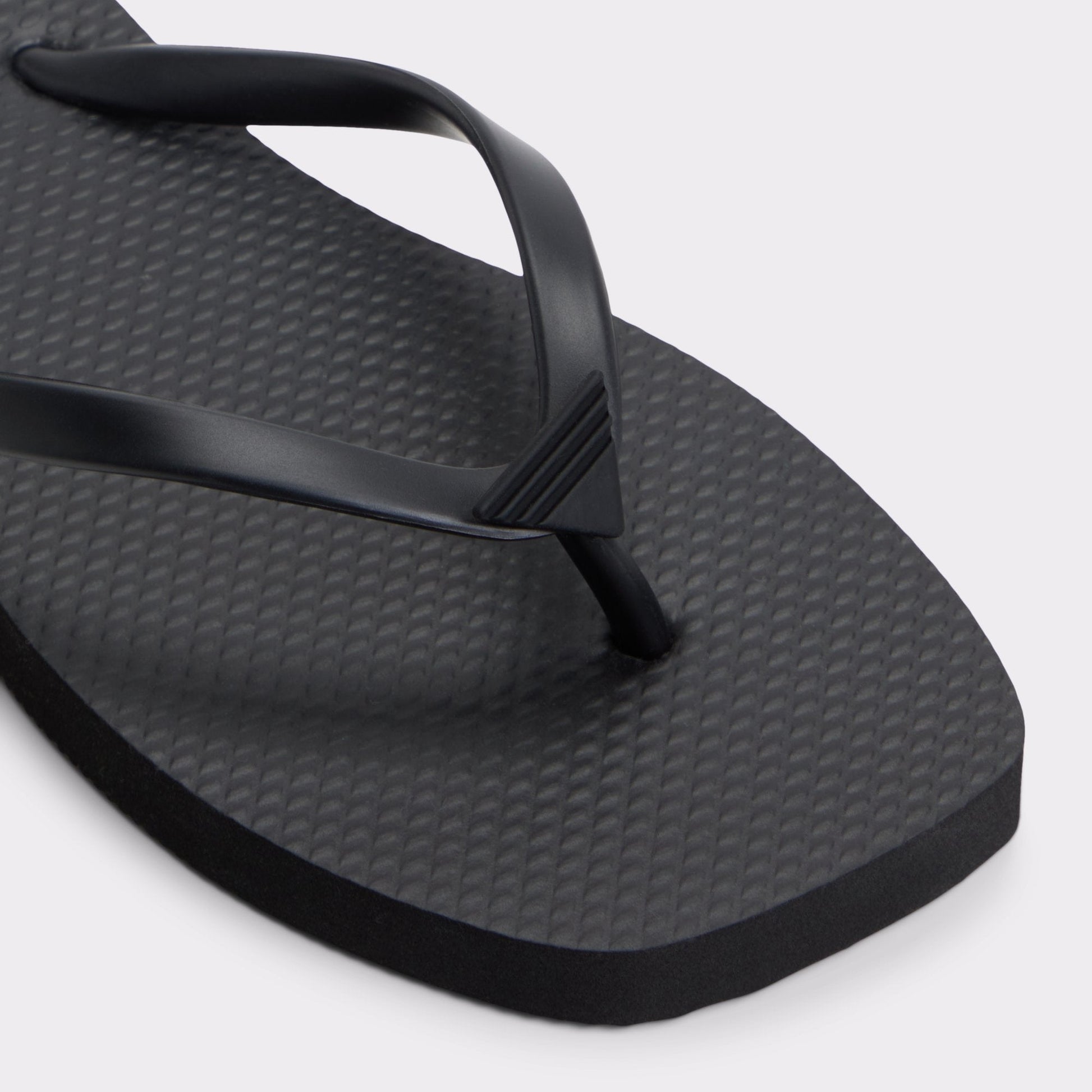 Aldo Beachready Black Women's Jelly Sandals & Flip Flops - Flip flop Women