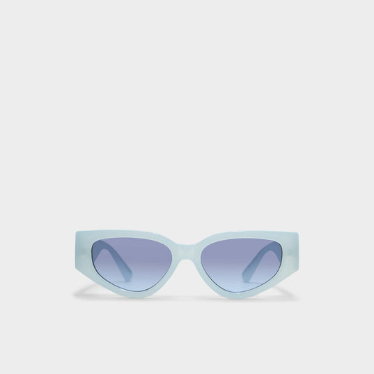 Aldo Ocerimasx Light Blue Women's Cat eye - Cat eye sunglasses Women|Accessories