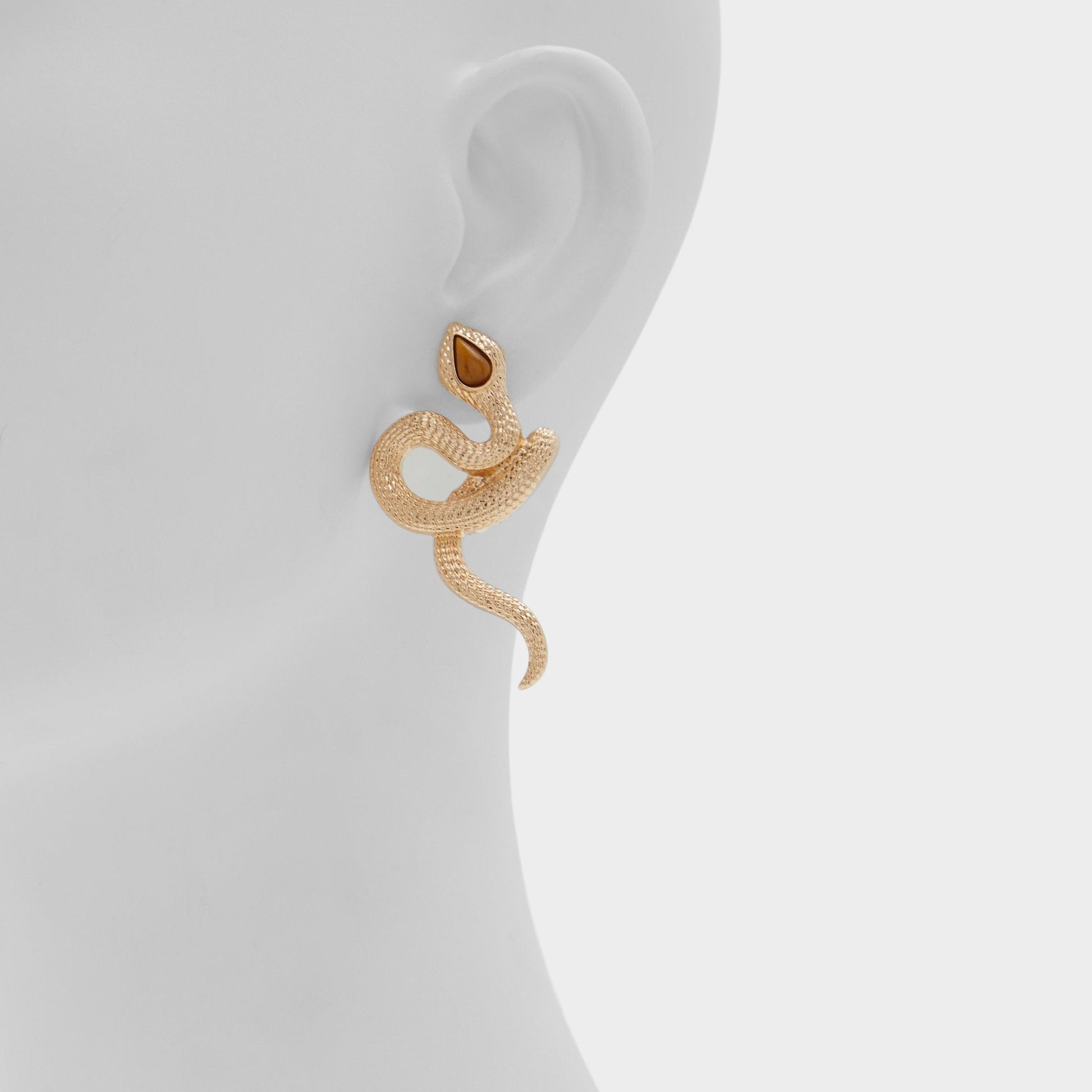 Aldo Kuchen Brown Women's Earrings - Earrings Women|Accessories