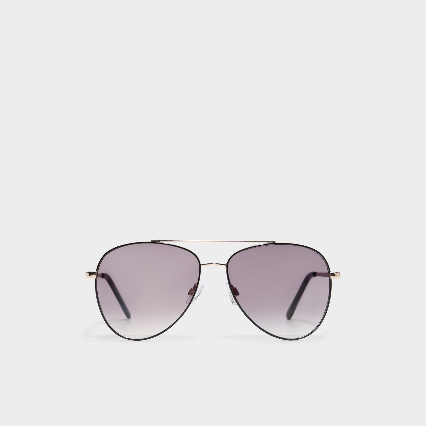 Aldo Arilicanx Black/Gold Multi Women's Aviator - Aviator sunglasses Women|Accessories