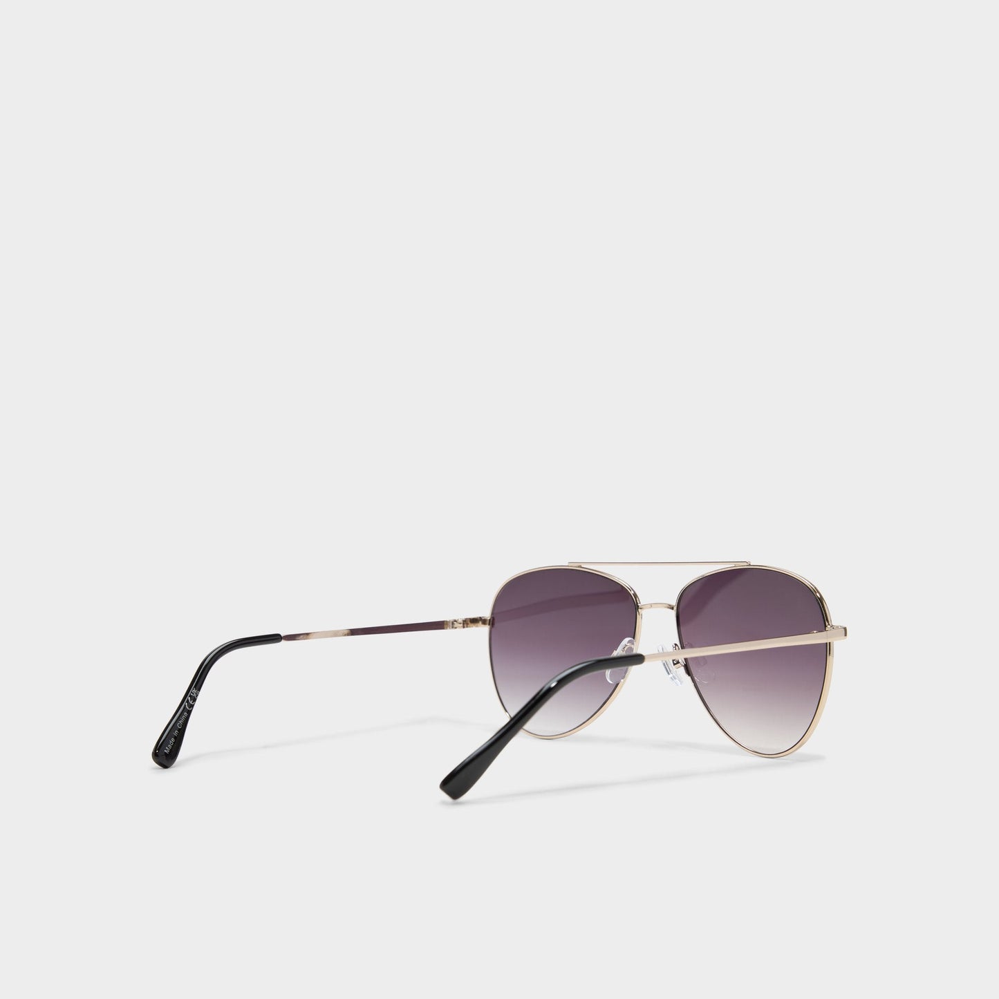 Aldo Arilicanx Black/Gold Multi Women's Aviator - Aviator sunglasses Women|Accessories