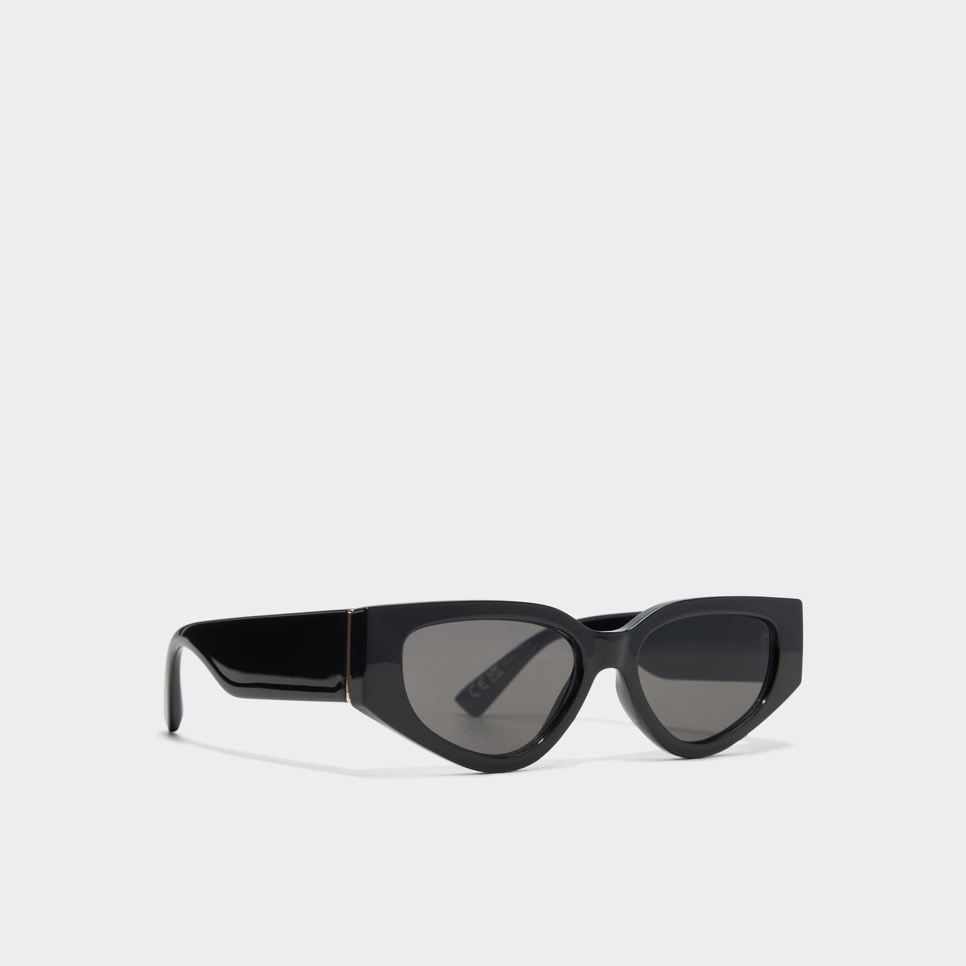 Aldo Ocerimasx Black/Gold Multi Women's Aldo Sport Club - Cat eye sunglasses Women|Accessories