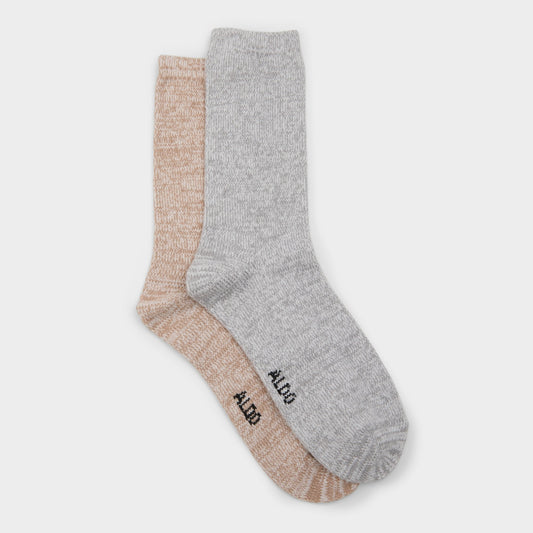 Aldo Softy in Grey - Socks Women|Accessories