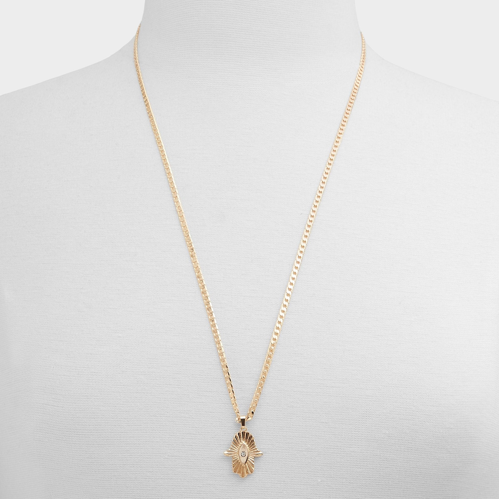 Aldo Revolution Gold Women's Necklaces - Necklace Women|Accessories