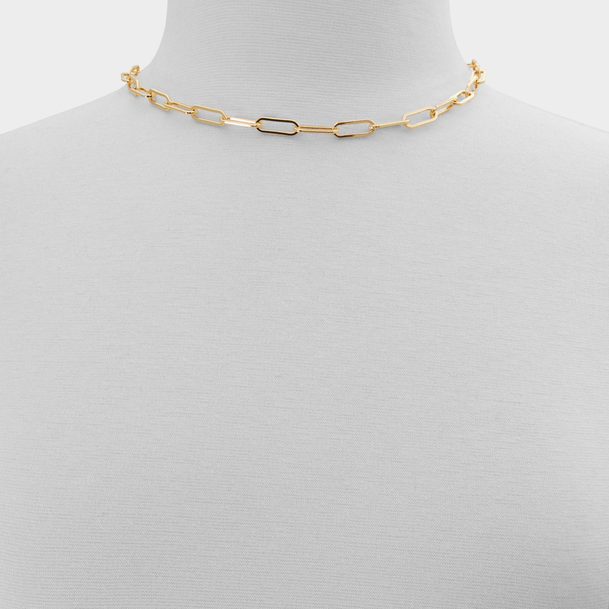 Aldo Anabellee Gold Women's Necklaces - Customizable necklace Women|Accessories