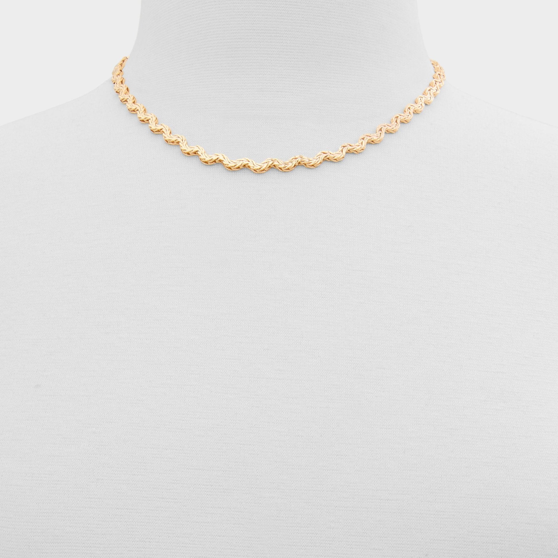 Aldo Xanthee in Gold - Necklace Women|Accessories