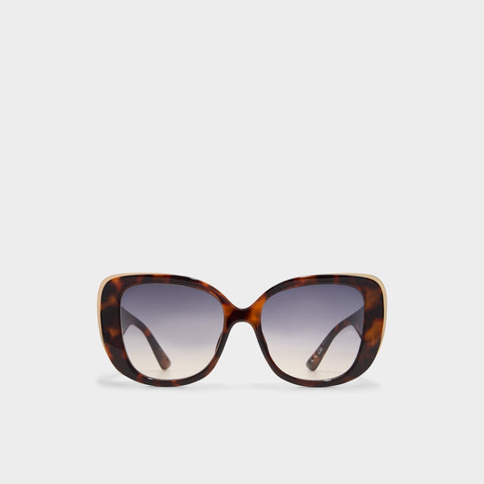 Aldo Dorkayx Other Brown Women's Square - Square sunglasses Women|Accessories