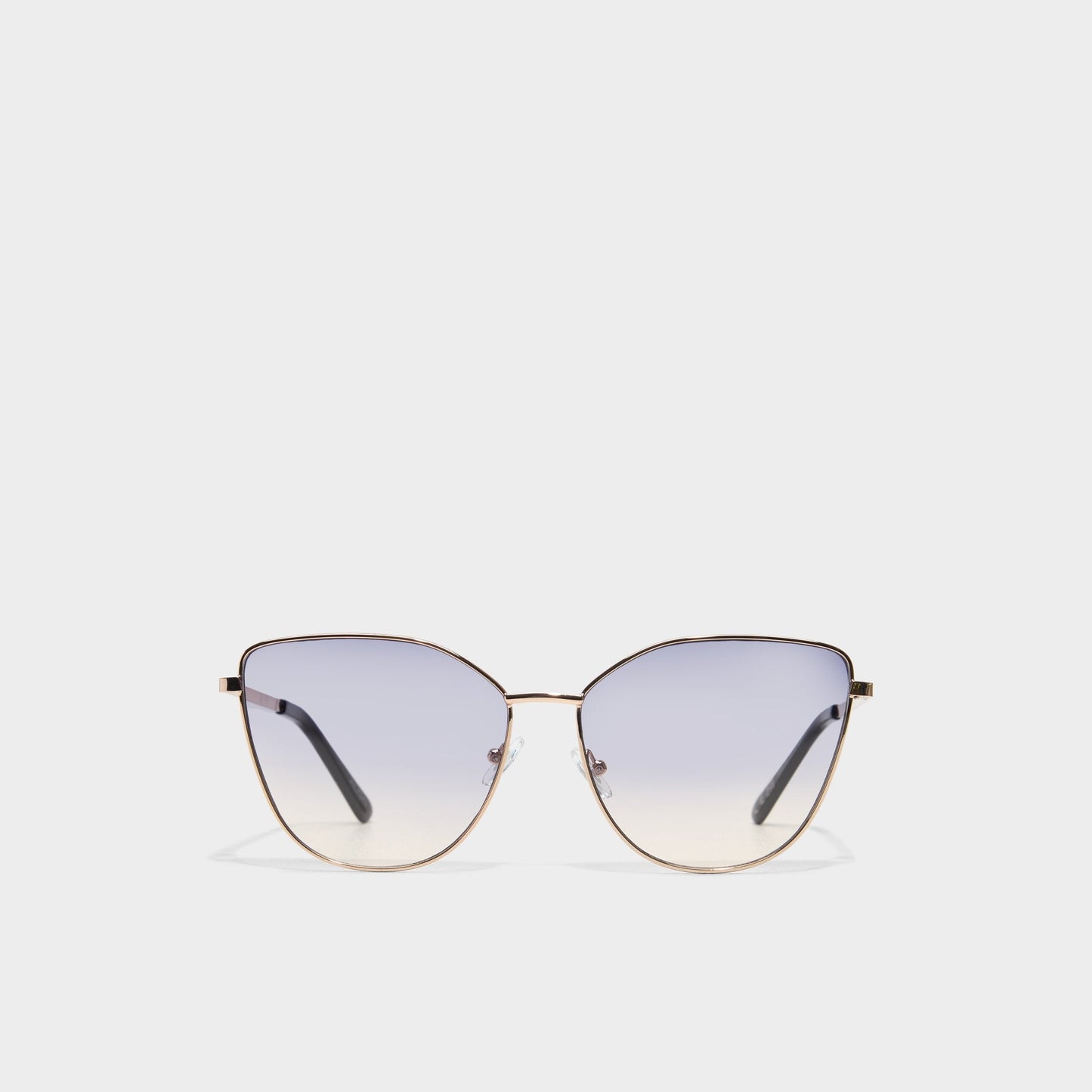 Aldo Lukianx Gold Women's Statement sunglasses - Cat eye sunglasses Women|Accessories