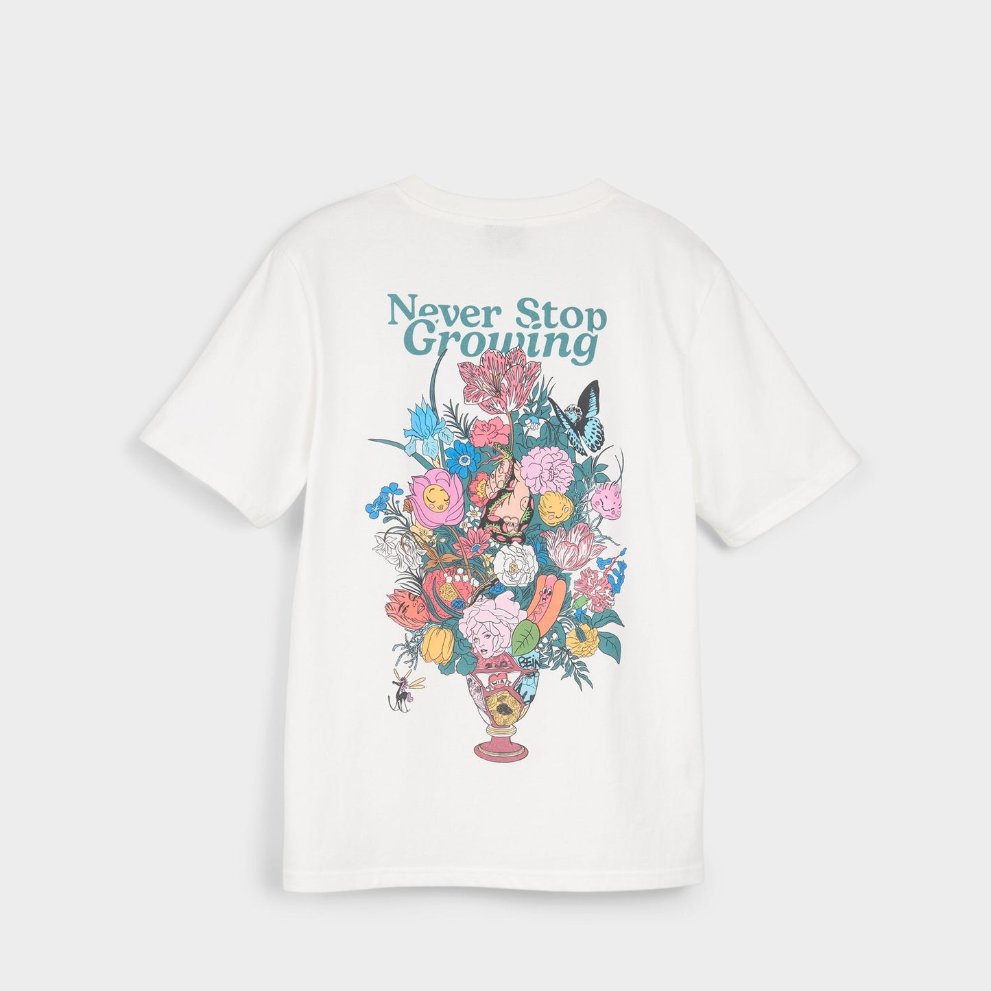 Aldo Whatisadam in Bright Multi - Unisex t-shirt Women