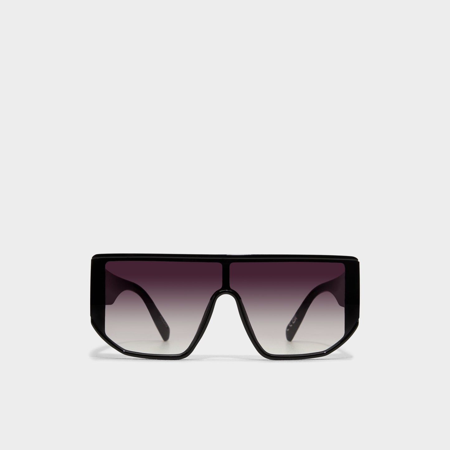 Aldo Thiedan Black/Gold Multi Women's Shield - Shield sunglasses Women|Accessories