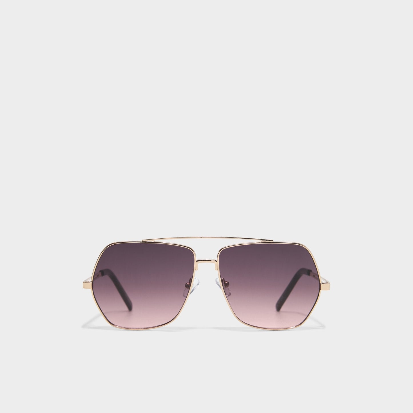 Aldo Elaymas in Bordo - Aviator sunglasses Women|Accessories