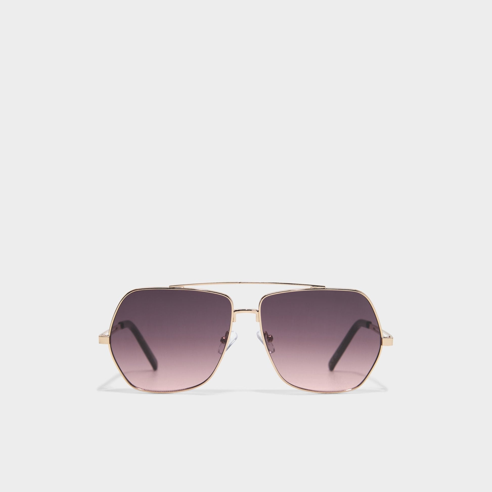 Aldo Elaymas in Bordo - Aviator sunglasses Women|Accessories