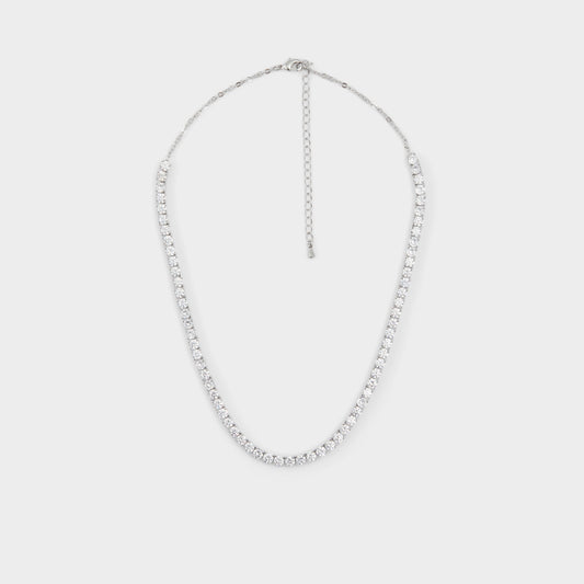 Aldo Miraolla in Silver Clear Multi13246162 - Necklace Women|Accessories