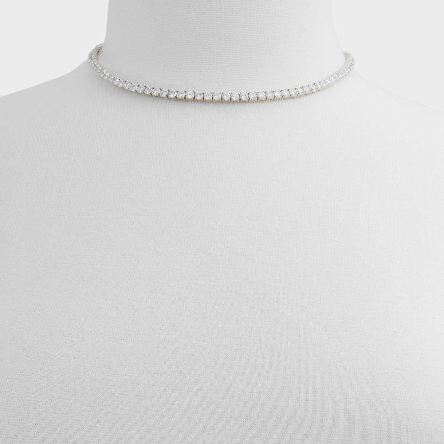 Aldo Miraolla in Silver Clear Multi13246162 - Necklace Women|Accessories