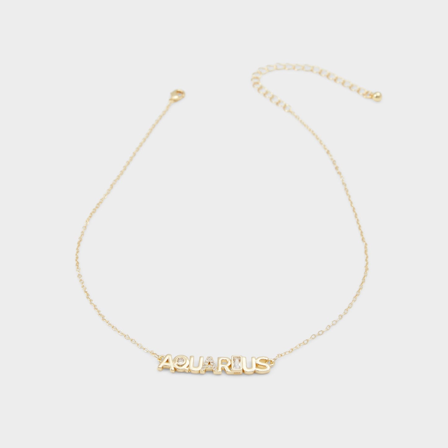 Aldo Starsigns Gold Women's Necklaces - Necklace Women|Accessories