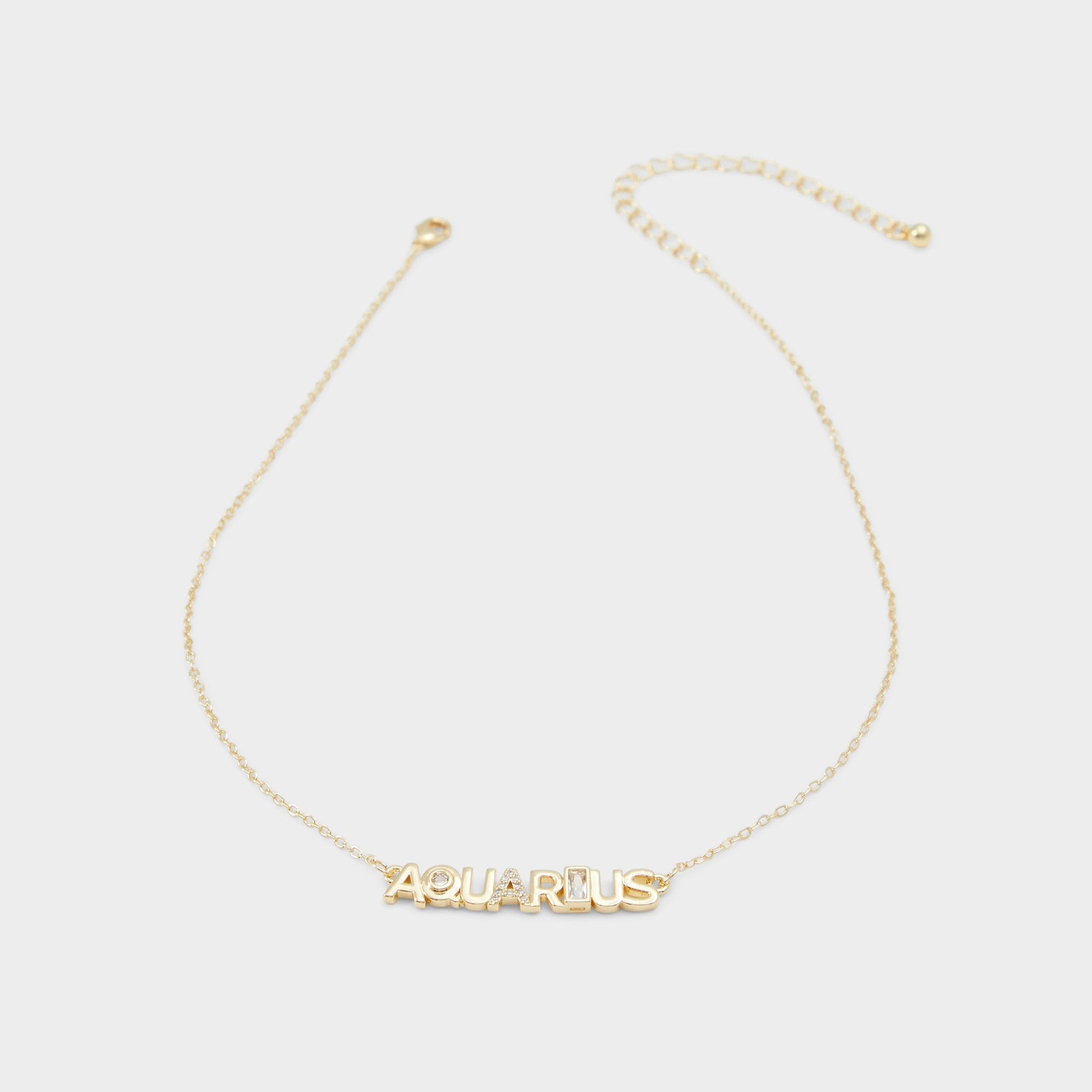 Aldo Starsigns Gold Women's Necklaces - Necklace Women|Accessories