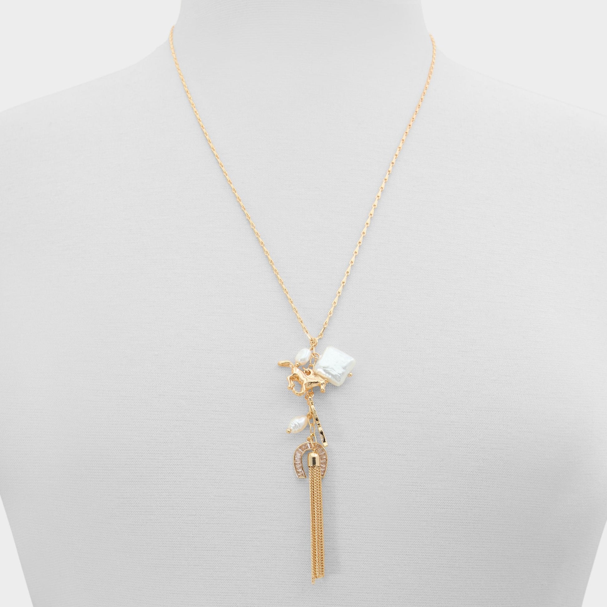 Aldo Freespirit Gold Women's Necklaces - Necklace Women|Accessories