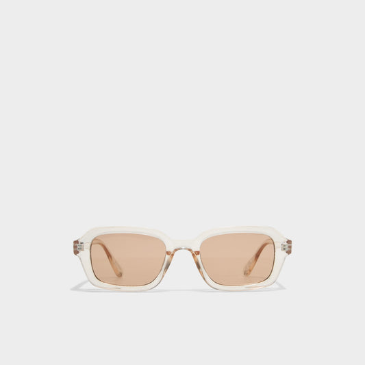 Aldo Desnix Natural Women's Square - Rectangle sunglasses Women|Accessories