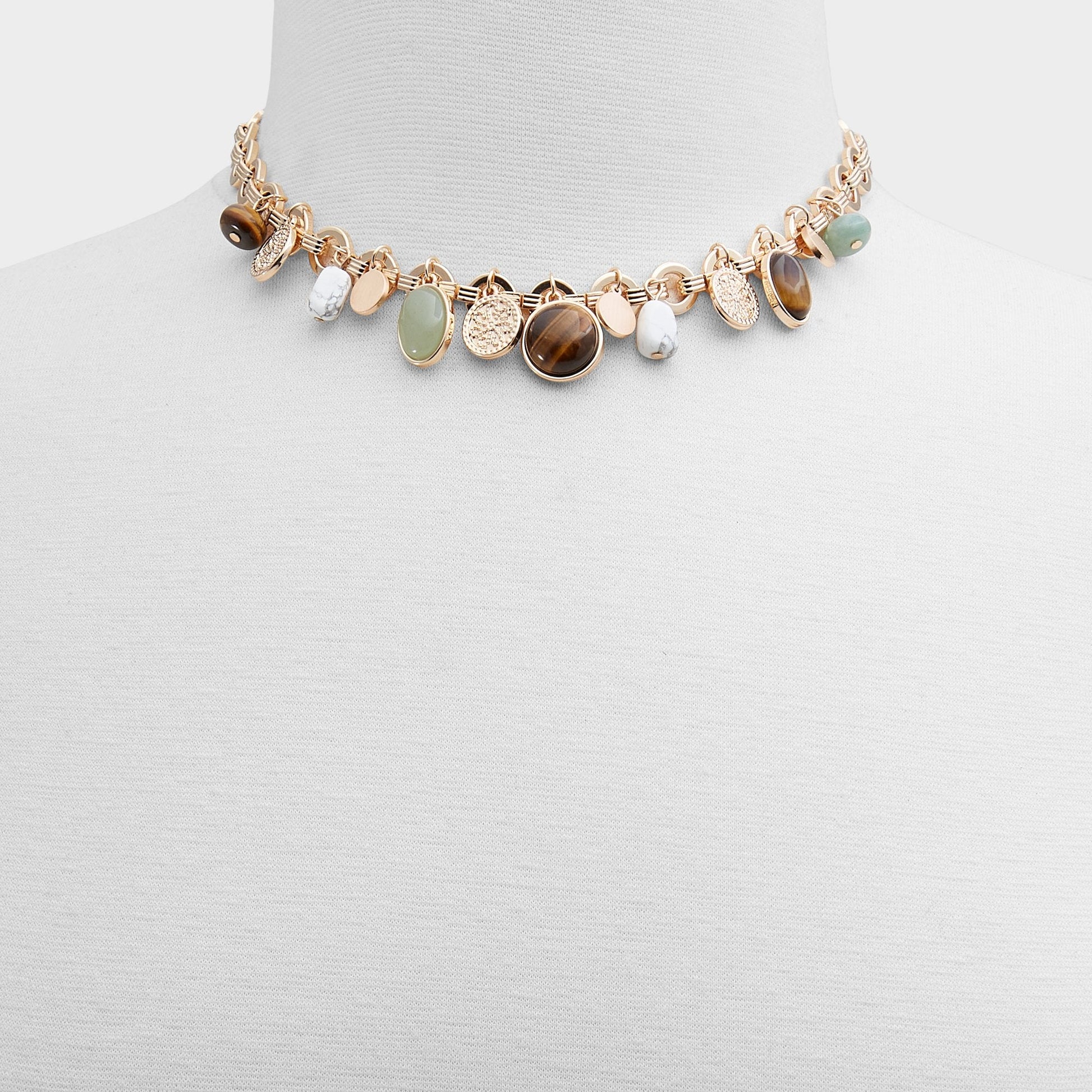 Aldo Treasures Brown Women's Necklaces - Necklace Women|Accessories
