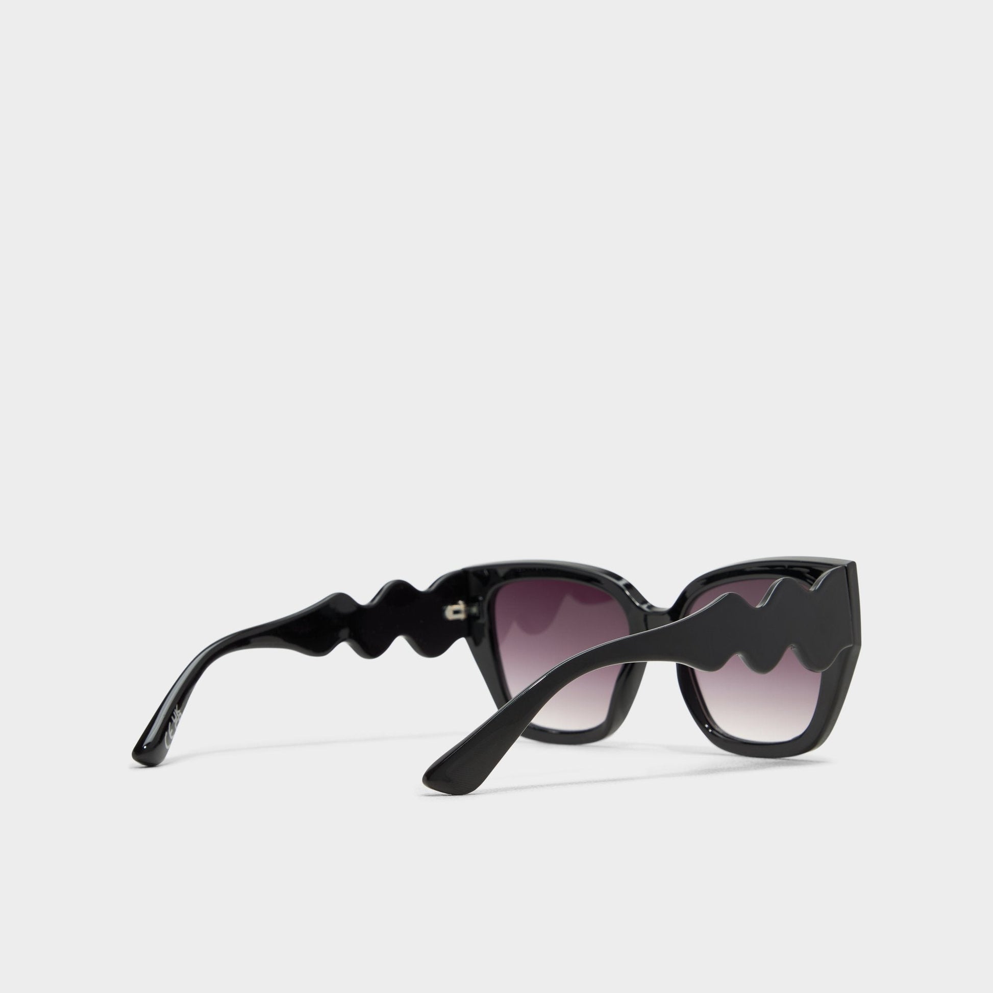 Aldo Hok Black Women's Cat eye - Cat eye sunglasses Women|Accessories