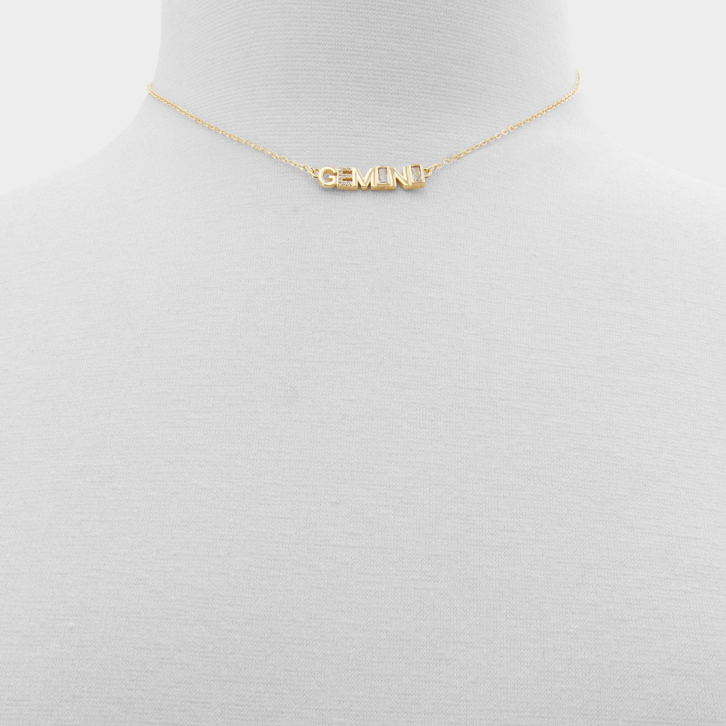 Aldo Starsigns Gold Women's Cubic Zirconia - Necklace Women|Accessories