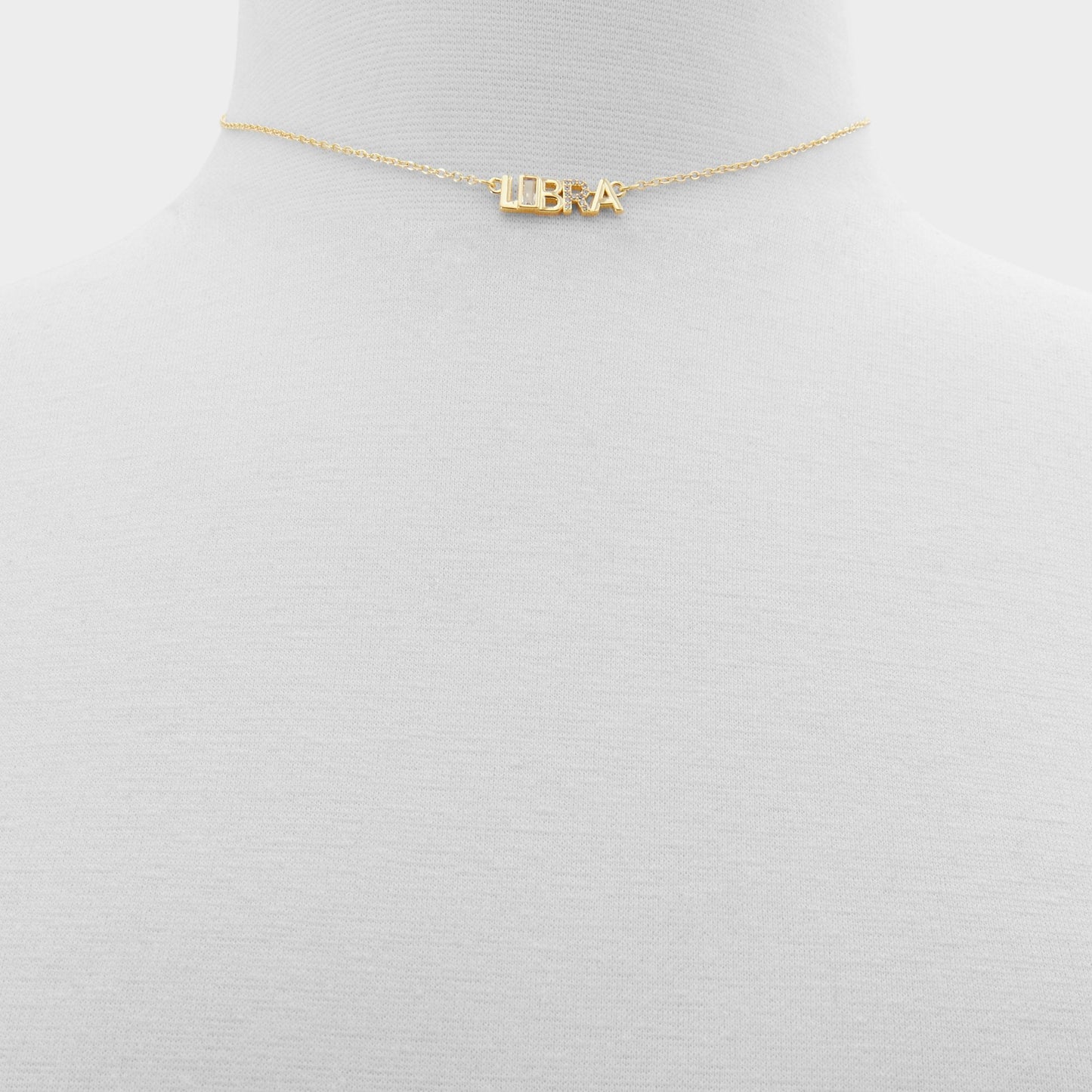 Aldo Starsigns Gold Women's Necklaces - Necklace Women|Accessories