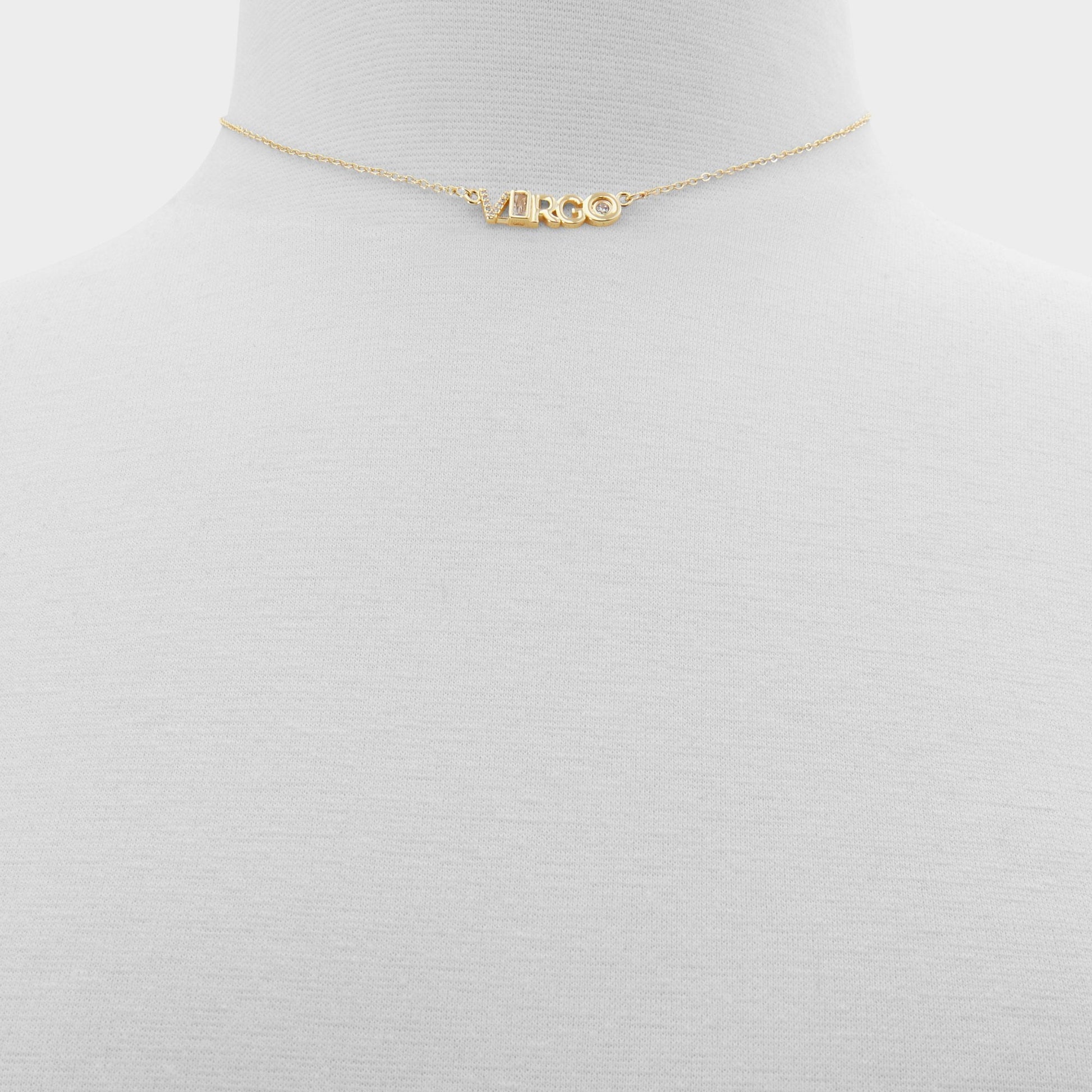 Aldo Starsigns Gold Women's Cubic Zirconia - Necklace Women|Accessories