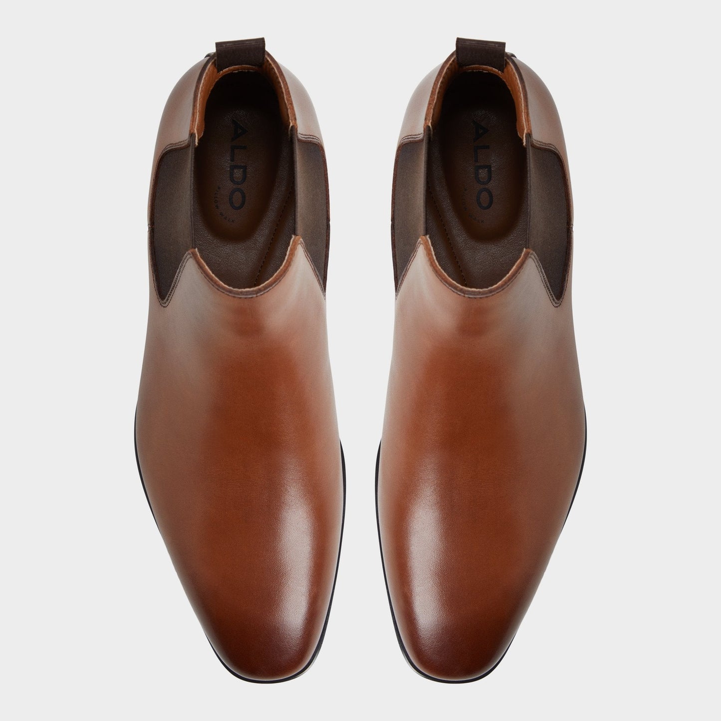 Aldo Sosa in Cognac - Chelsea boot Men