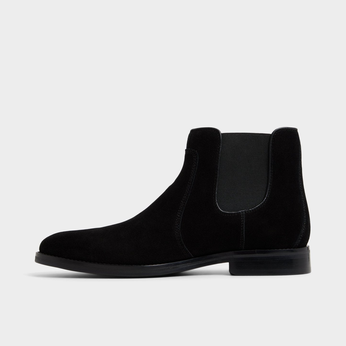 Aldo Hunter in Other Black - Chelsea boot Men