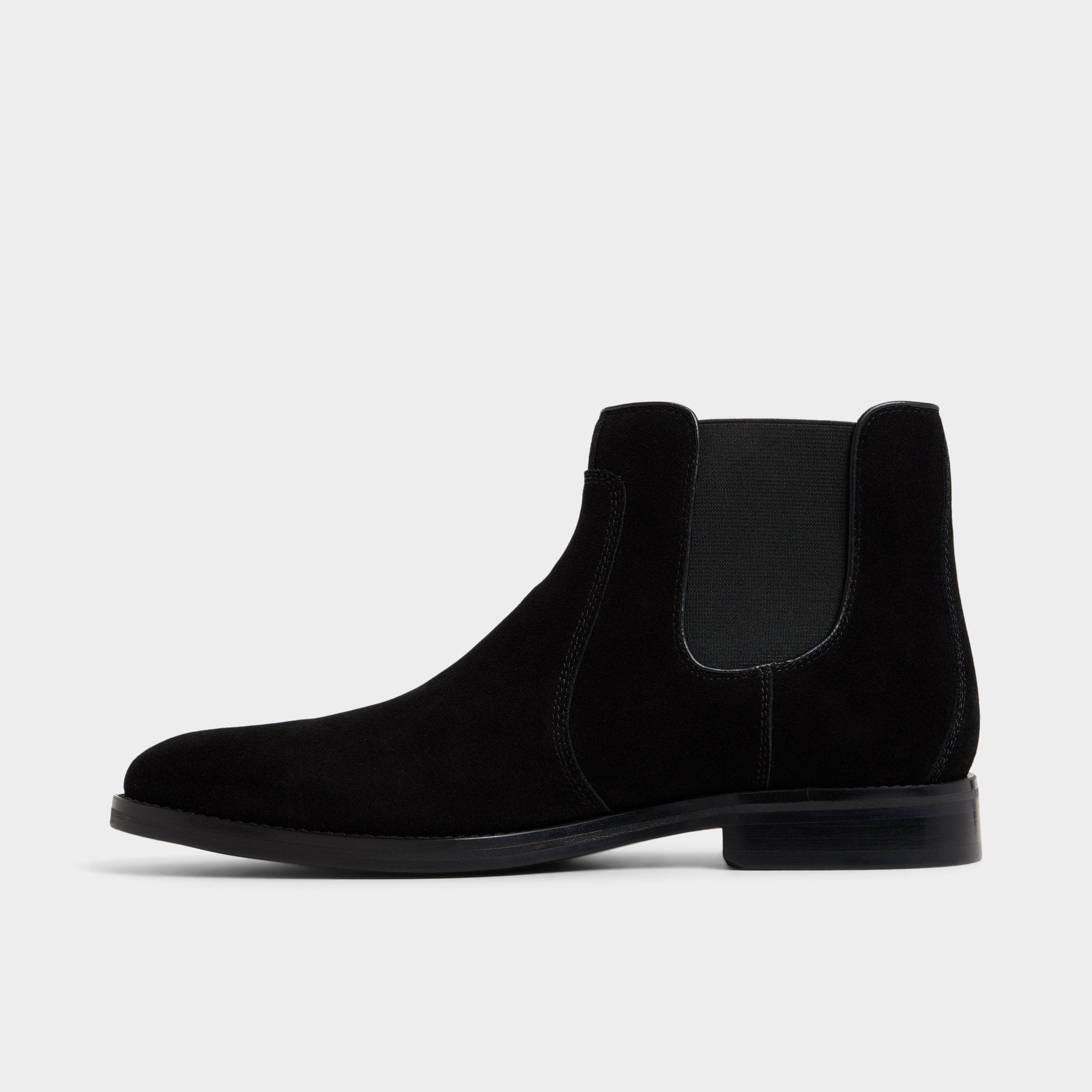 Aldo Hunter in Other Black - Chelsea boot Men