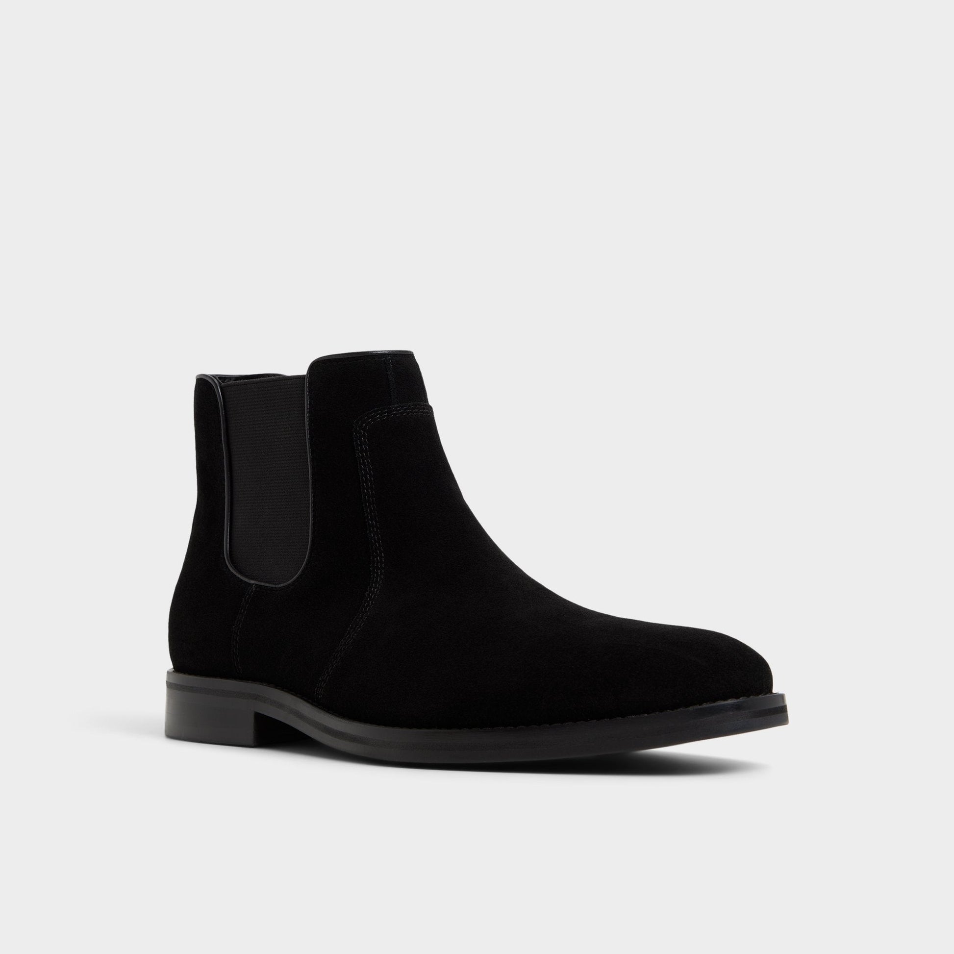 Aldo Hunter in Other Black - Chelsea boot Men
