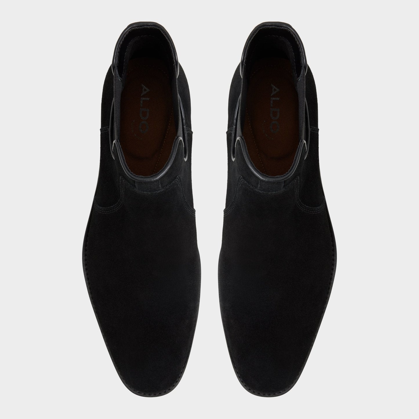Aldo Hunter in Other Black - Chelsea boot Men