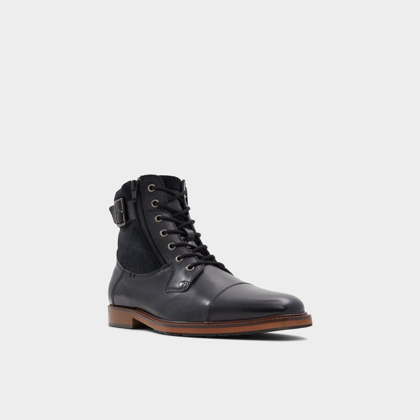 Aldo Constantine Black Men's Lace-up boots - Lace-up boot Men