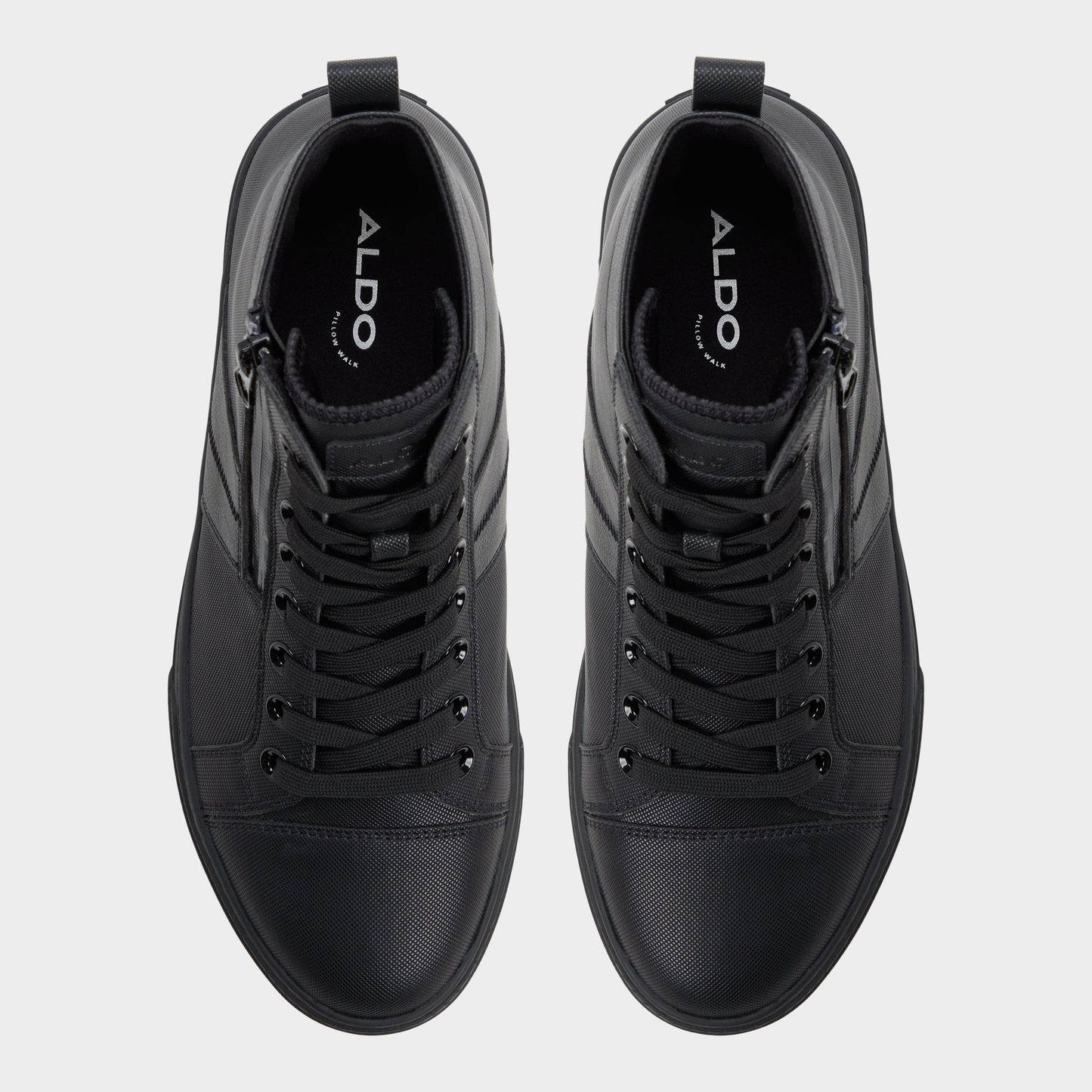 Aldo Aston in Black 14270916 - Lace-up boot, Cup sole Men
