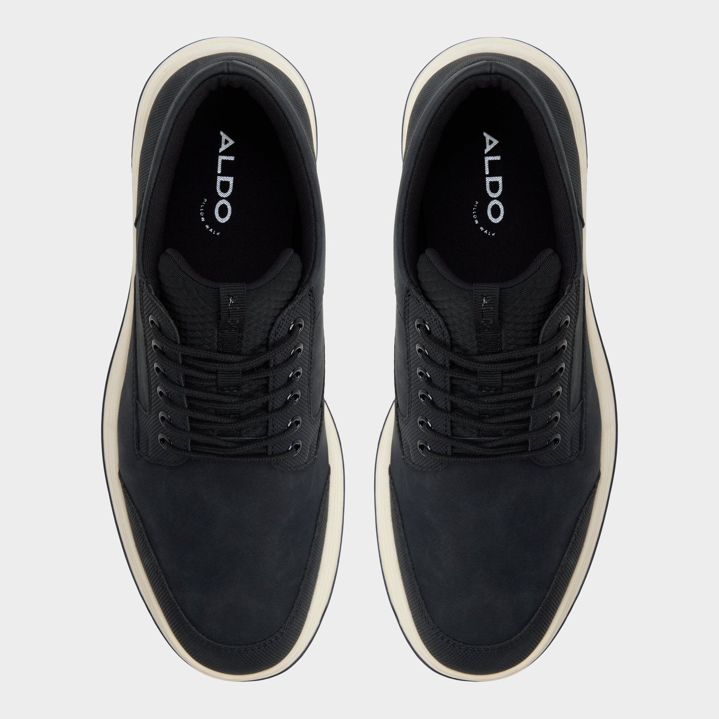 Aldo Kodeyy in Black - Lace-up boot Men