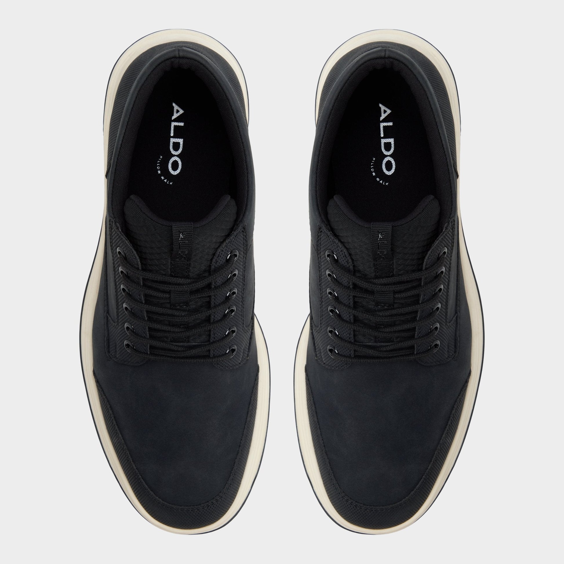 Aldo Kodeyy in Black - Lace-up boot Men