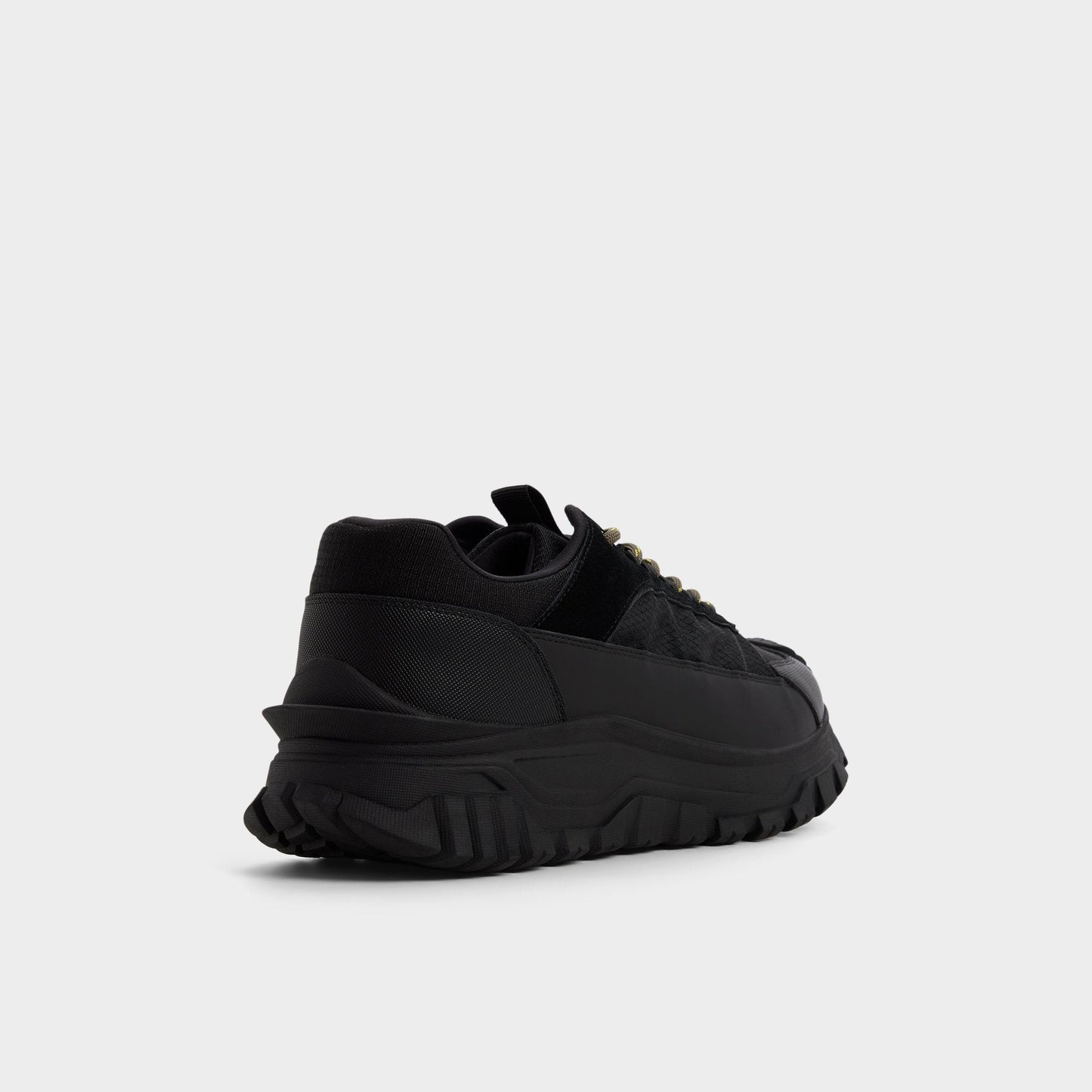 Aldo Brent in Black - Hiking boot Men