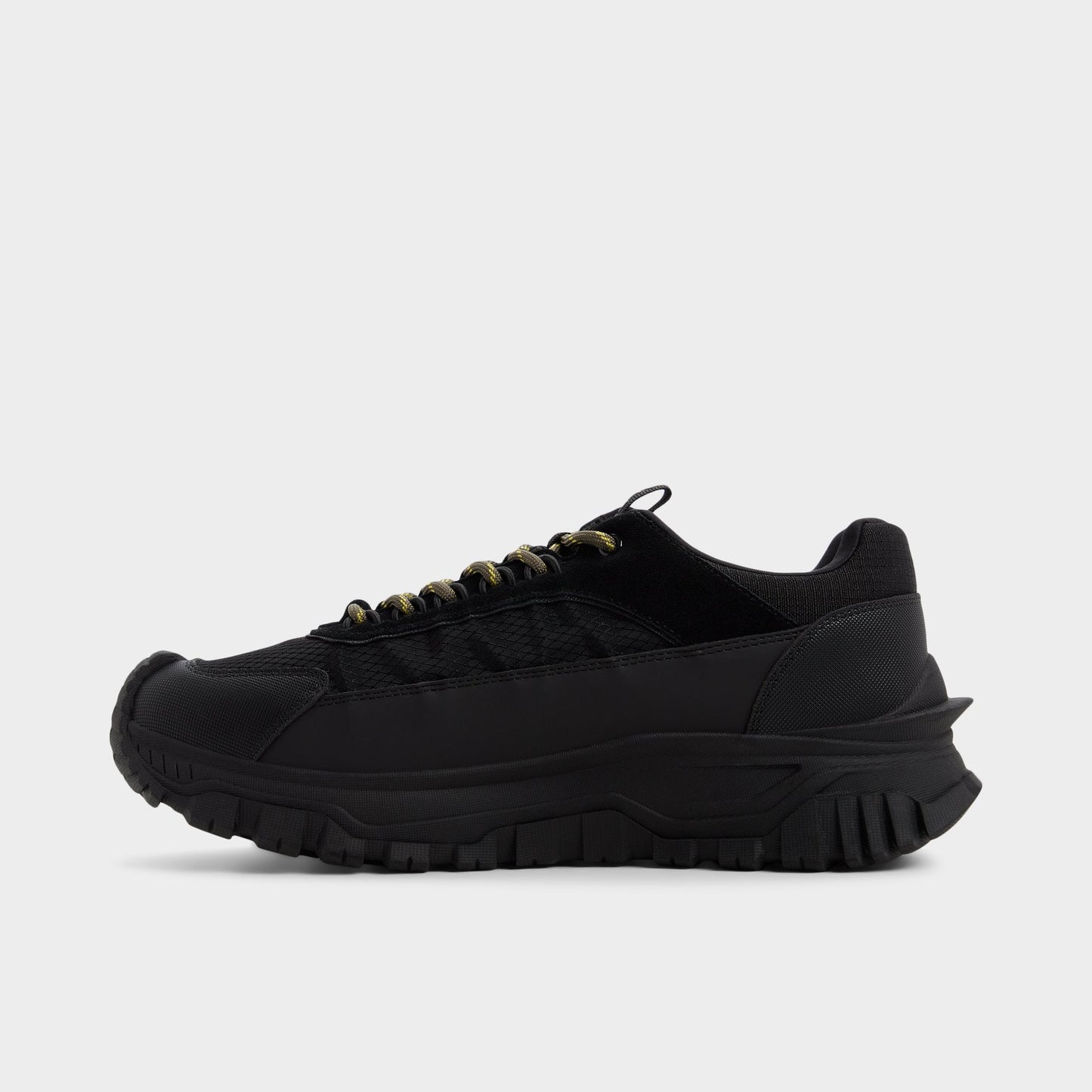 Aldo Brent in Black - Hiking boot Men