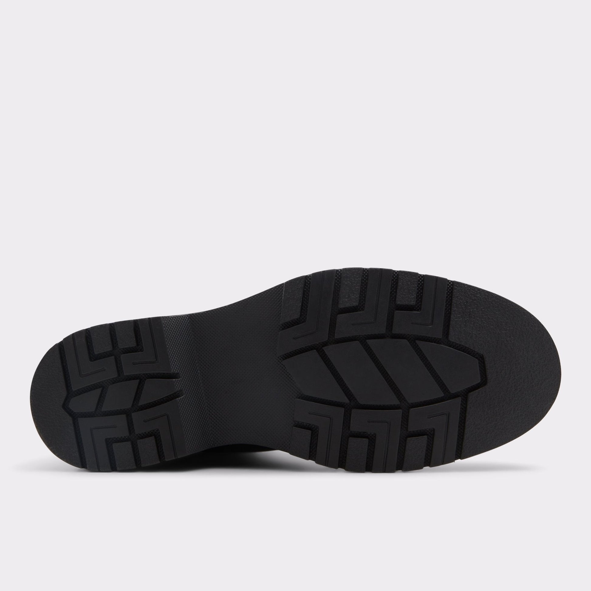 Aldo Roby Open Black Men's Lace-up boots - Lace-up boot, Lug sole Men
